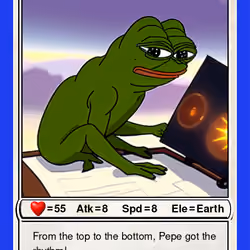 McPepe's #357023