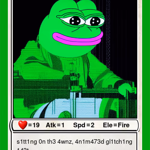 McPepe's #402354