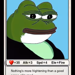 McPepe's #66873