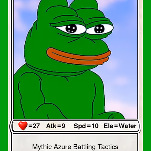 McPepe's #212039