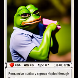 McPepe's #188805
