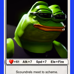 McPepe's #897551