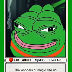 McPepe's #416581