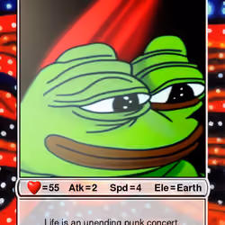 McPepe's #253002