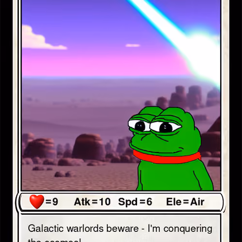 McPepe's #67806