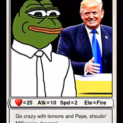 McPepe's #148164