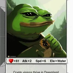 McPepe's #546016