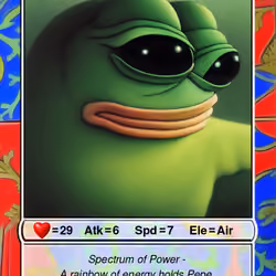 McPepe's #133750