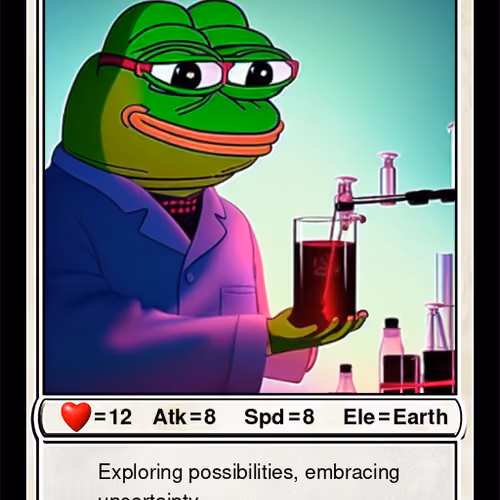 McPepe's #294724