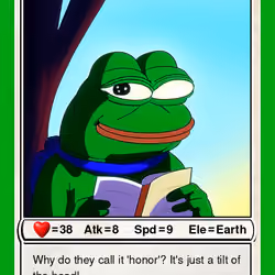 McPepe's #835501