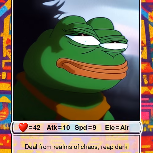 McPepe's #122497