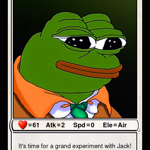 McPepe's #49099