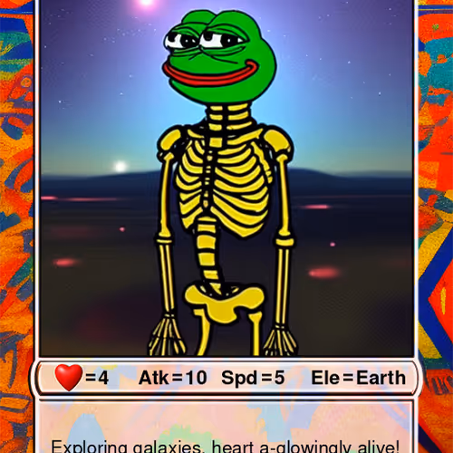 McPepe's #681575