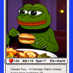 McPepe's #36170