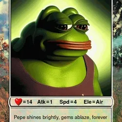 McPepe's #488234
