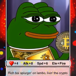 McPepe's #300299