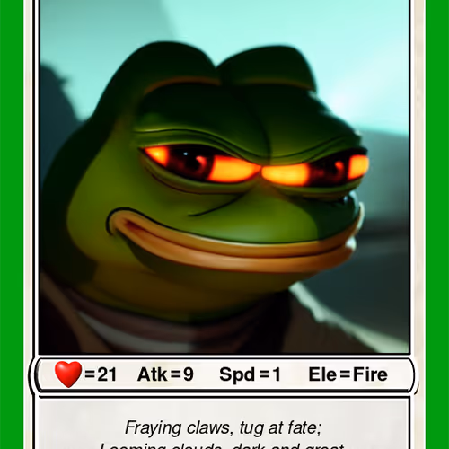 McPepe's #202314