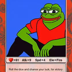 McPepe's #383355
