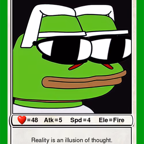 McPepe's #649056