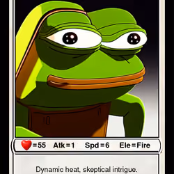 McPepe's #1451652