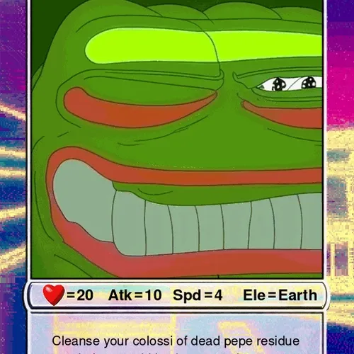 McPepe's #742613