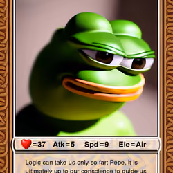 McPepe's #99721