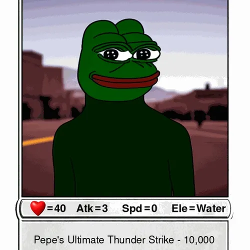 McPepe's #294532