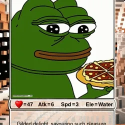 McPepe's #44700