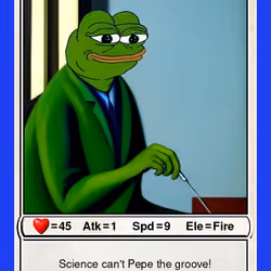 McPepe's #233383