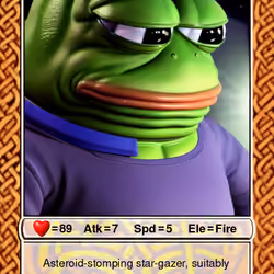 McPepe's #665474