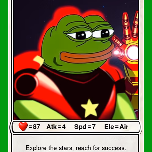 McPepe's #307449