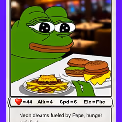 McPepe's #365802