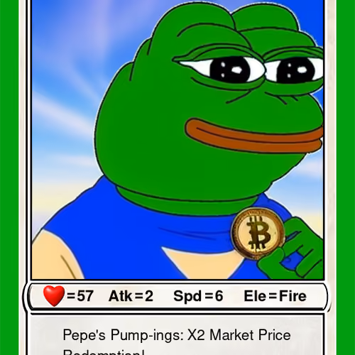 McPepe's #229383
