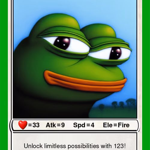 McPepe's #162708