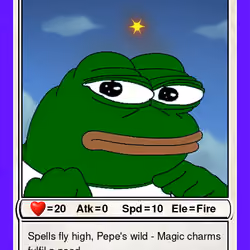 McPepe's #57700