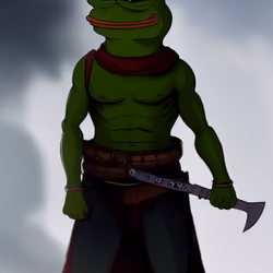 McPepe's #185387