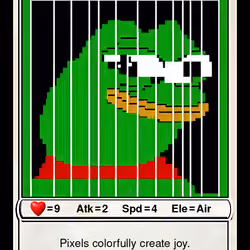 McPepe's #104788