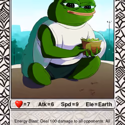 McPepe's #373753