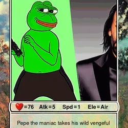 McPepe's #566783