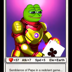 McPepe's #445244