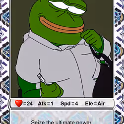 McPepe's #278791