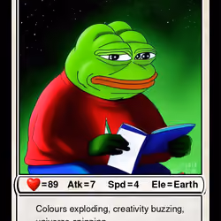 McPepe's #597360