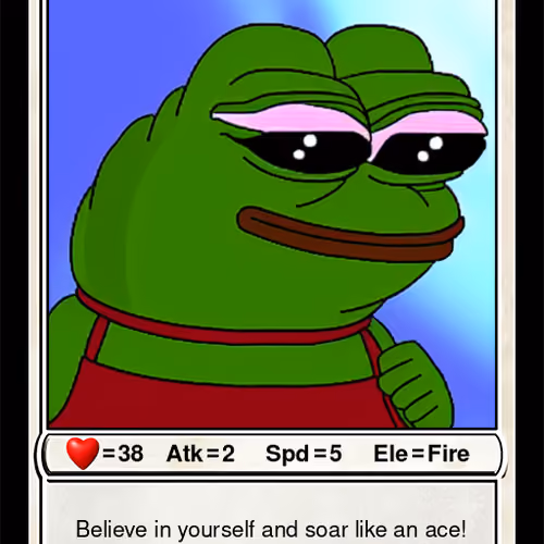 McPepe's #241577