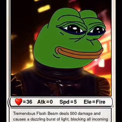 McPepe's #399271
