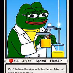 McPepe's #209354