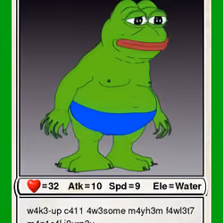 McPepe's #631630