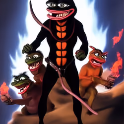 McPepe's #666871