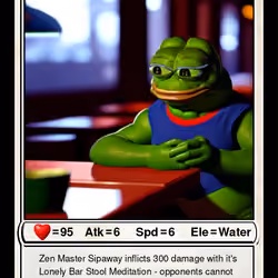 McPepe's #68727