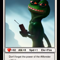 McPepe's #255487
