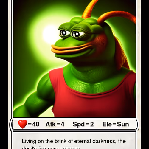 McPepe's #935486